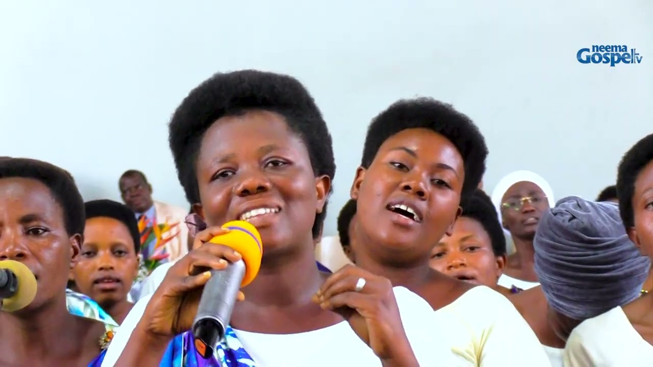 IBIHE BIDASHIRA//Chorale Teramirubugingo//Église Pentecôte de Kinama