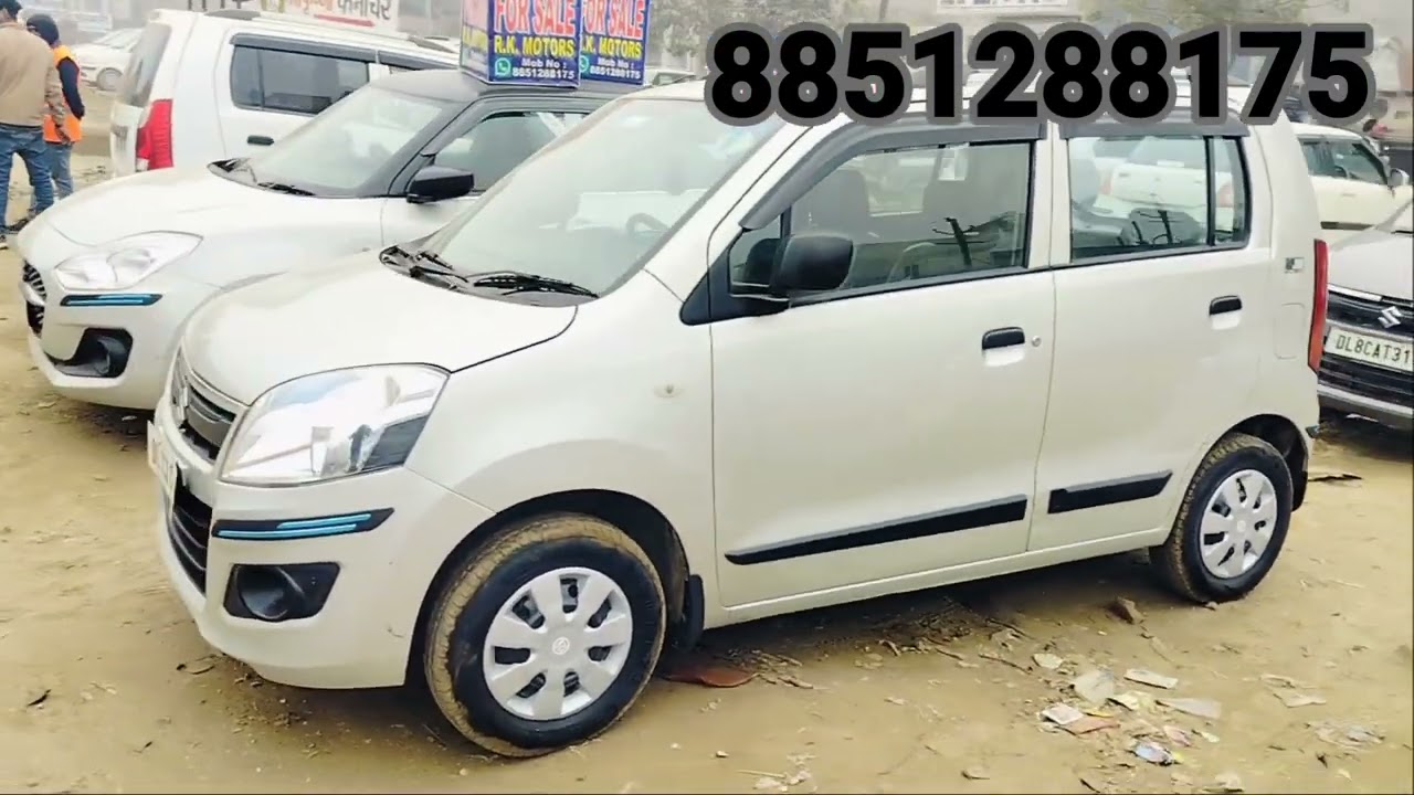 Wagonr second Hand Car #automobile #wagonr #viral 🚘🚘