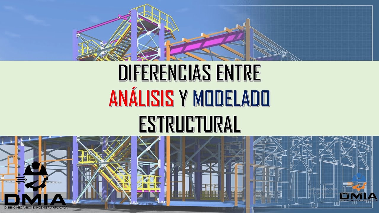 An&aacute;lisis y Modelado Estructural