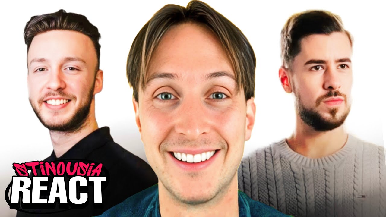 ΖΩΗ COACHES | S(T)INOUSIA REACT
