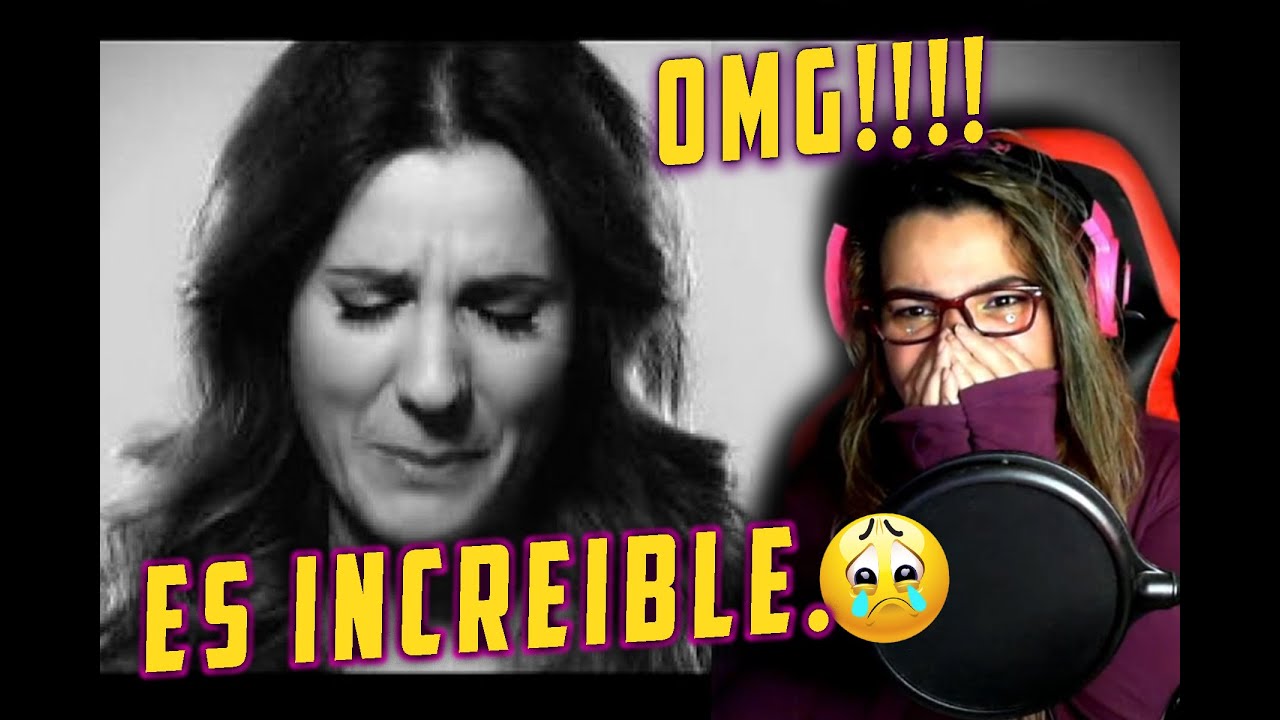 Reacción | Diana Navarro - El perdón | Bel