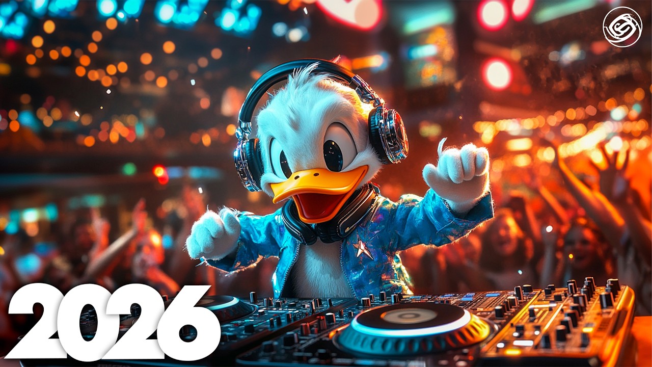 Top EDM Music Mix 2026 🎧EDM Mix of Popular Songs 2026 🎧Top EDM Tracks of 2026