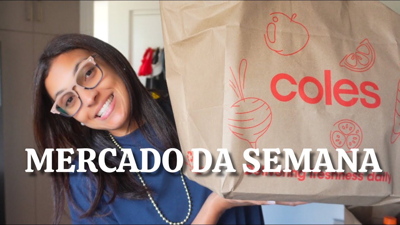 Quanto custa fazer mercado na Austrália? 🇦🇺