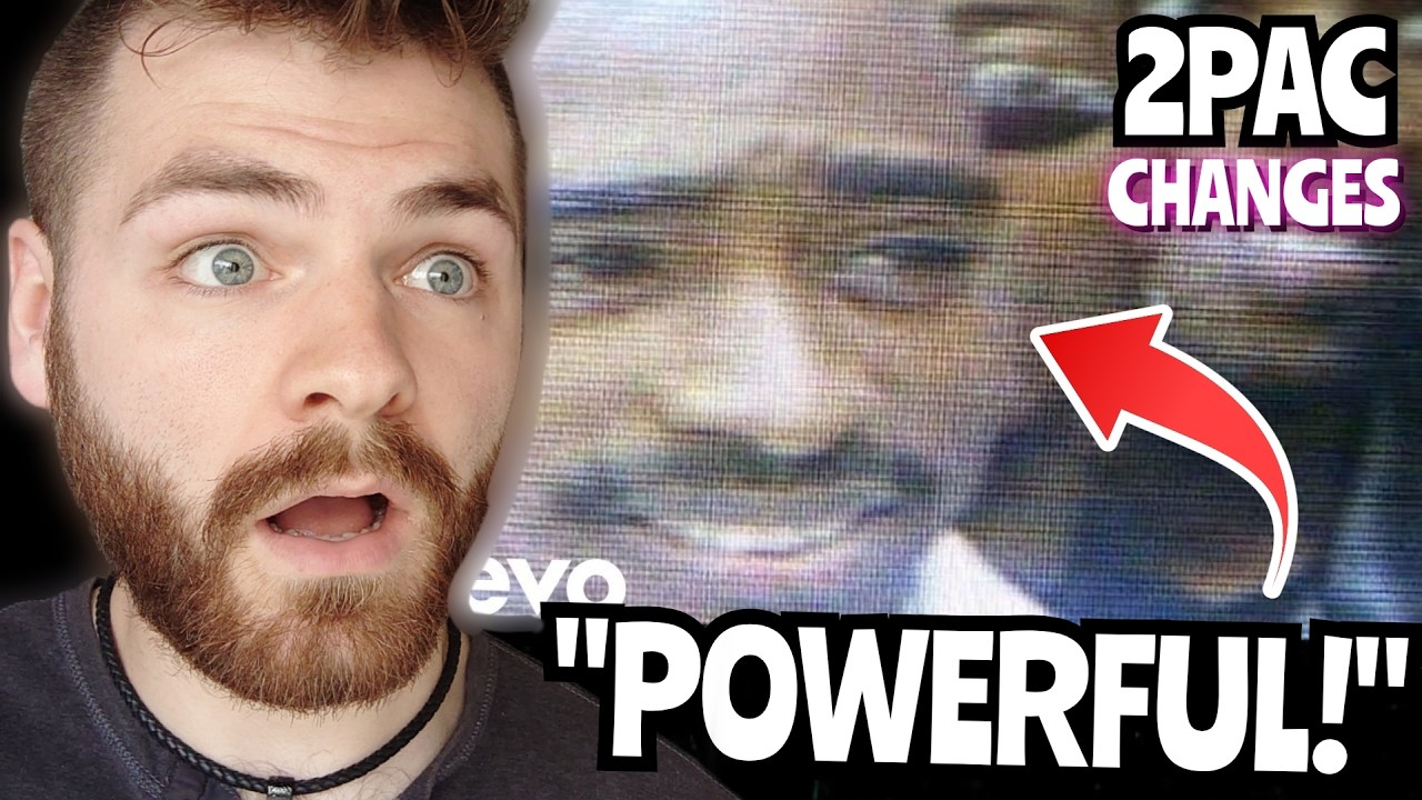NEW RAP FAN Reacts to 2Pac FOR THE FIRST TIME!! (CHANGES REACTION!)
