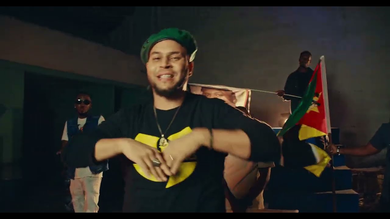 VELOSO JAY -O Combinado oficial Video Ft k9- régulo Brown Skin-jazz p BOKLY VÍDEO oficial