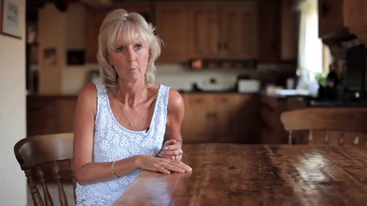 Fran's story - after a stem cell transplant