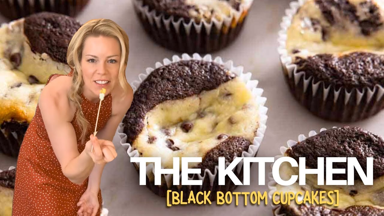 🔴LIVE: Baking Black Bottom Cupcakes (for unsuspecting victims)