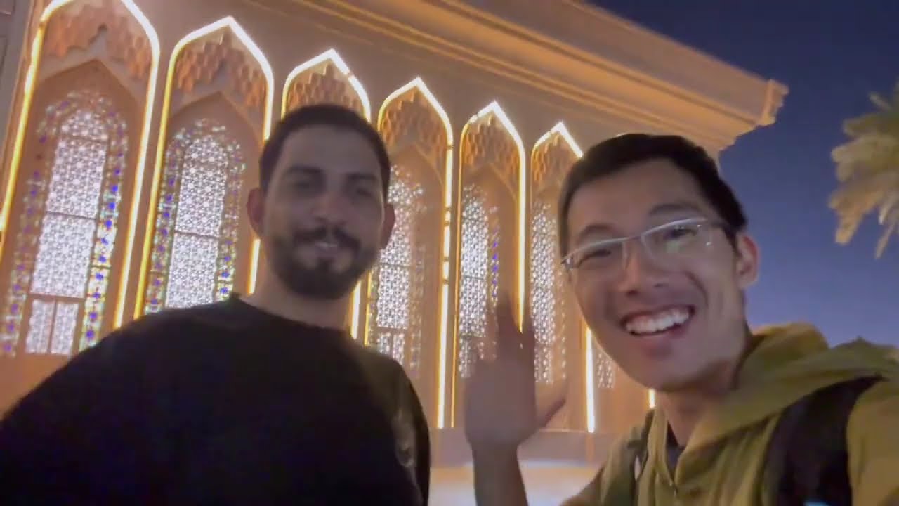土豪不可怕，就怕土豪有文化，我來到了沙迦這裡是阿拉伯的世界文化之都，阿聯酋第三大酋長國，沙迦#youtube #travel #sharjah