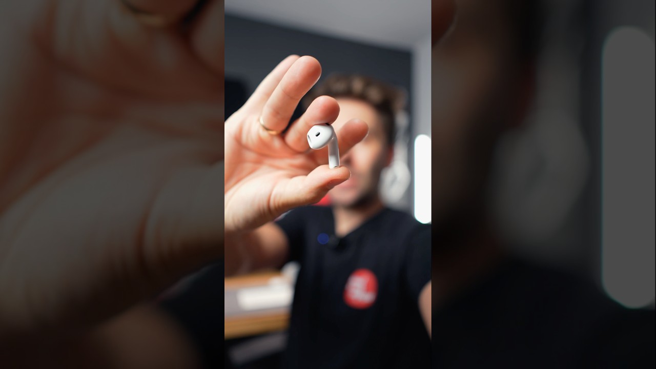 AirPods 4 z ANC w minutę