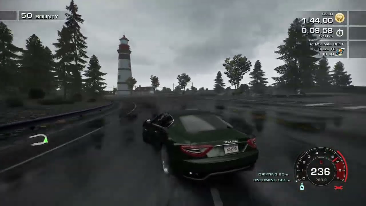 NFS Hot Pursuit Remastered | Испытайте больше - 1:19.46