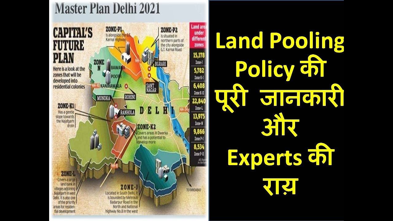 Land Pooling Policy की हर बारीकी पर विस्तार से चर्चा