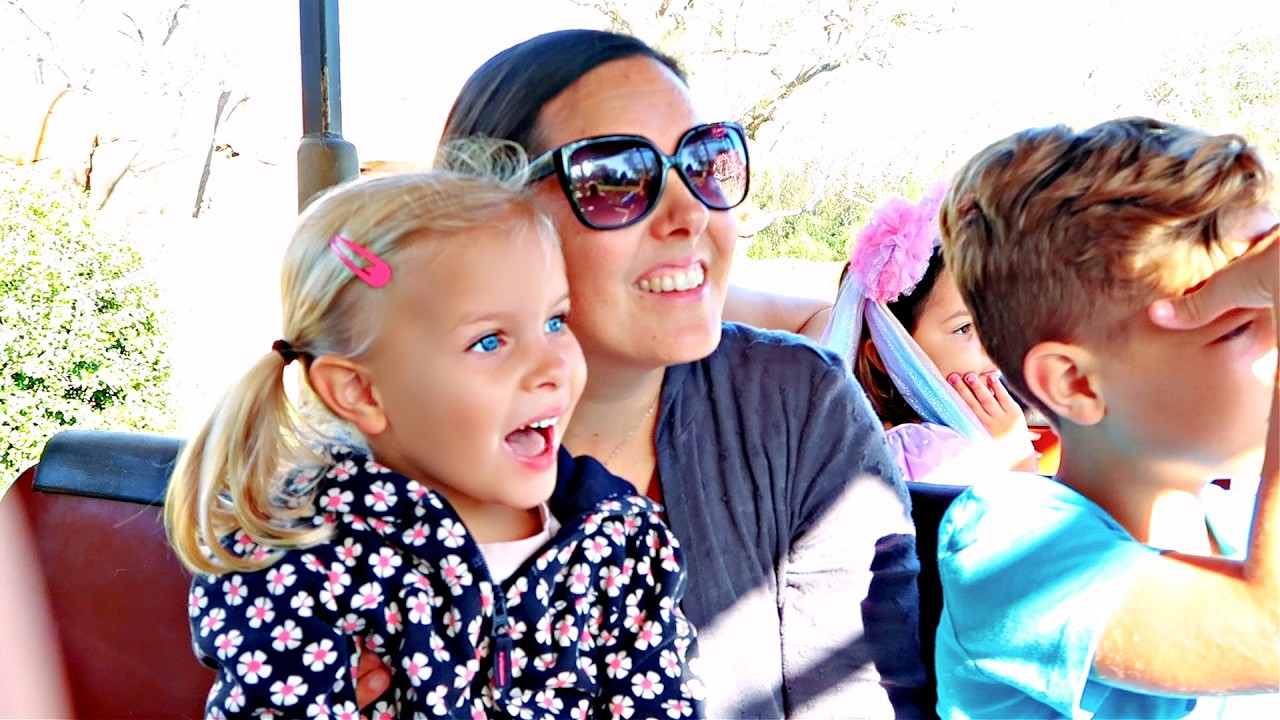Best Roller Coaster | #disney day 3