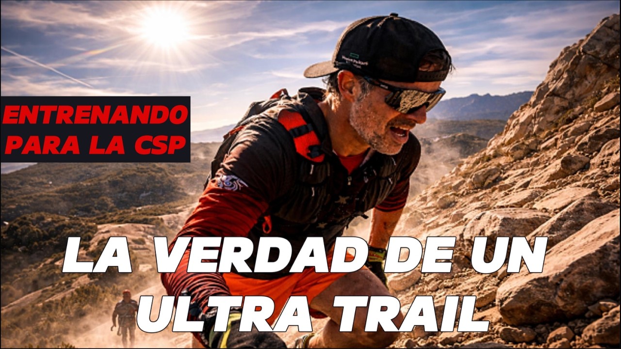 La verdad de un ultra: el secreto está en el desnivel #ultrarunning #trailrunning