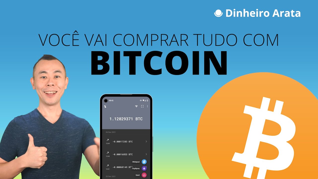 Bitcoin como meio de pagamento | Dinheiro Arata 16