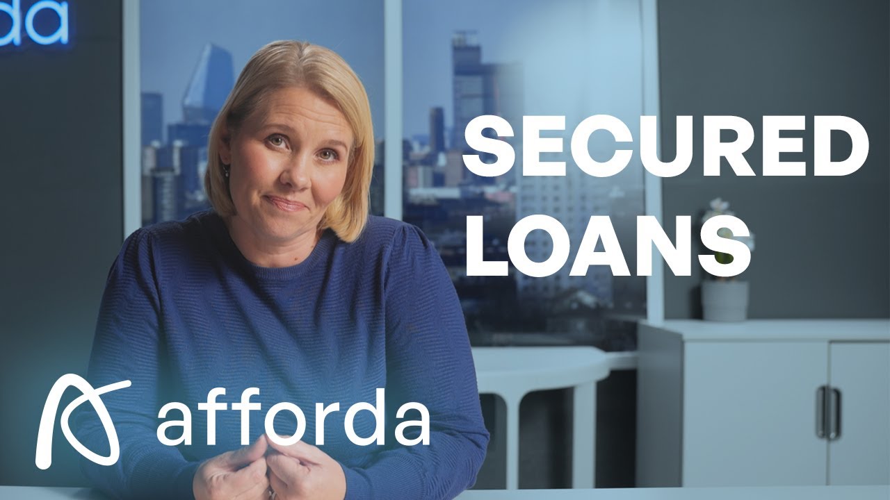 Secured Loans Explained: How They Work & Key Risks | Afforda