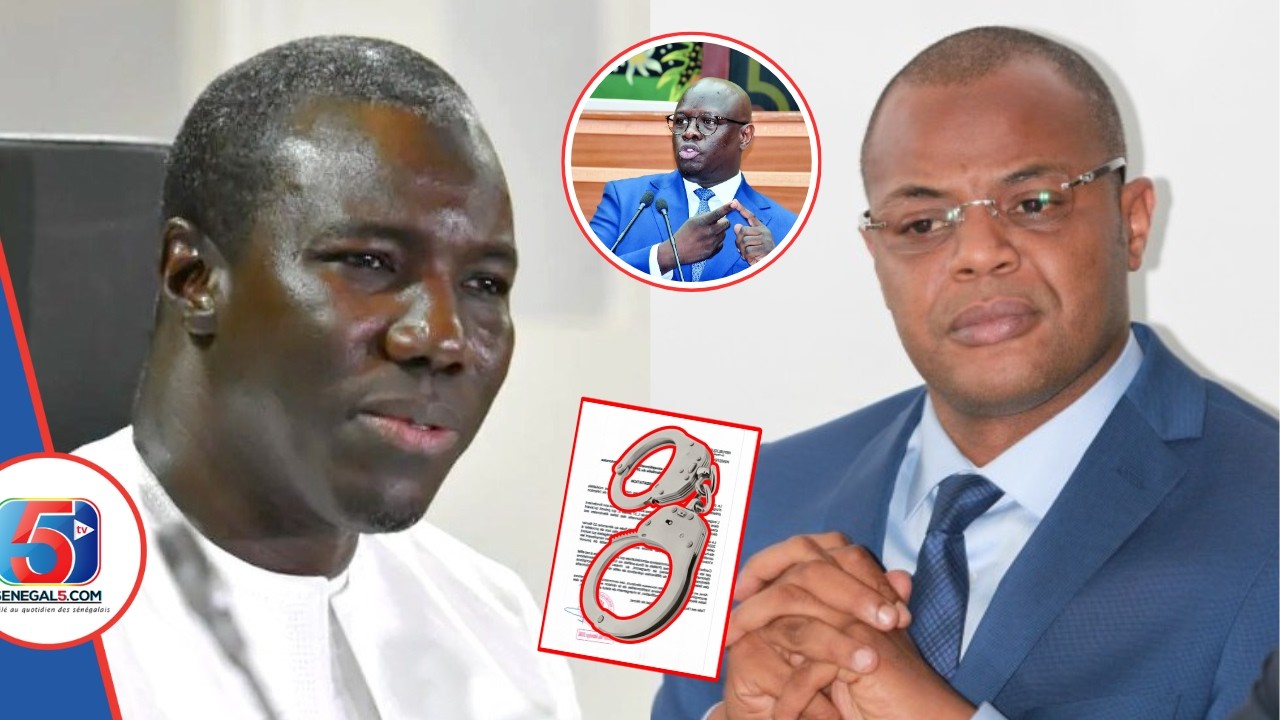 La Décision de Justice sur Mame Mbaye Niang apres sa Plainte contre Cheikh Diba: Des Révélations sur