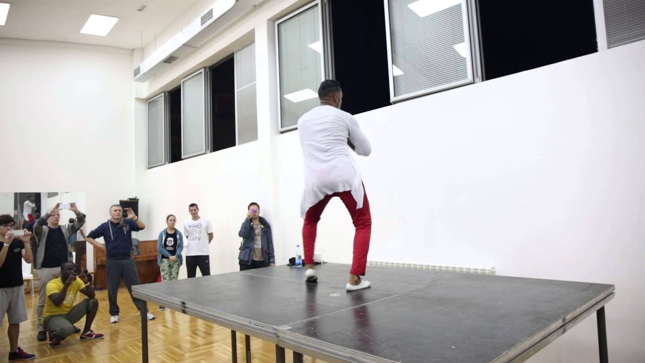 Yoandy Villaurrutia - Man style