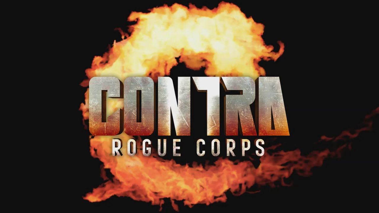 Contra: Rogue Corps Gameplay (Playstation 4)