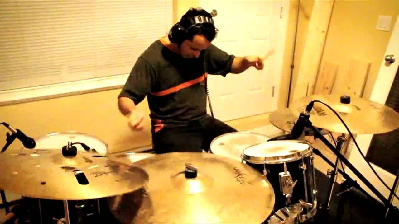 Revolution by Hillsong. First sloppy attempt!