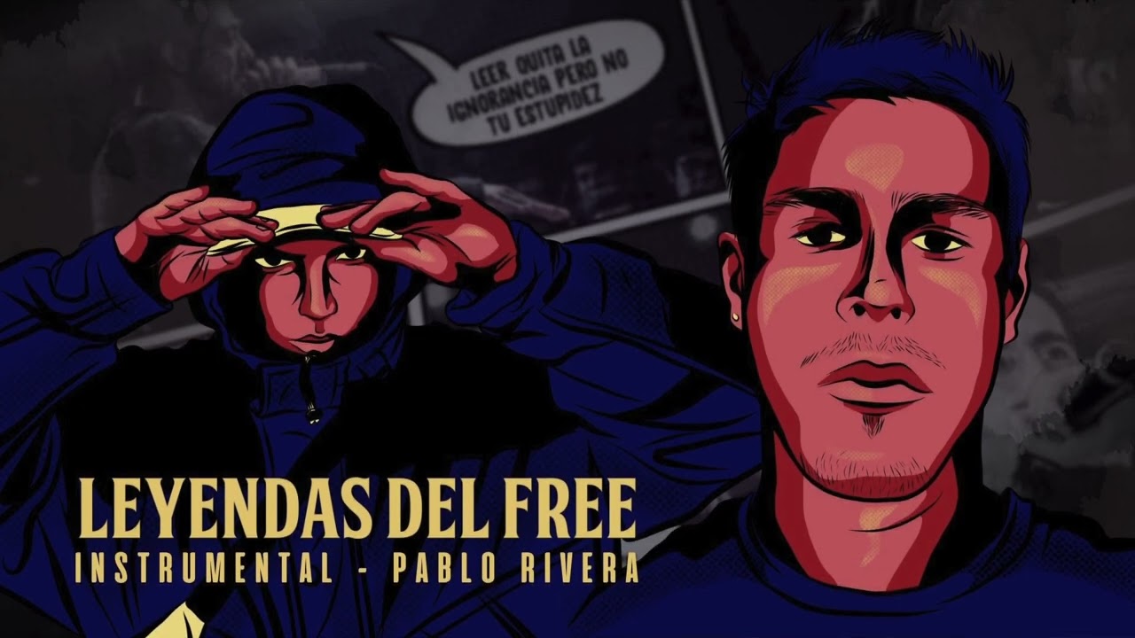 Instrumental CLAP VS NAIT I min de vuelta I S&eacute;ptima edici&oacute;n I PABLO RIVERA