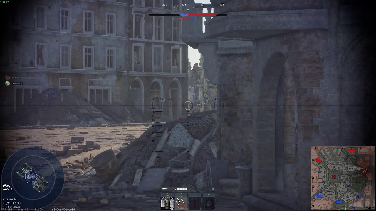 Full metal ganzam