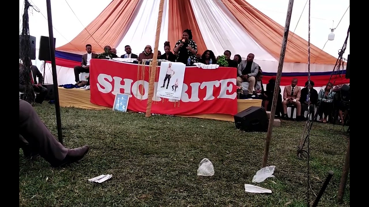 Pastor Madikizela-Let there be light p1
