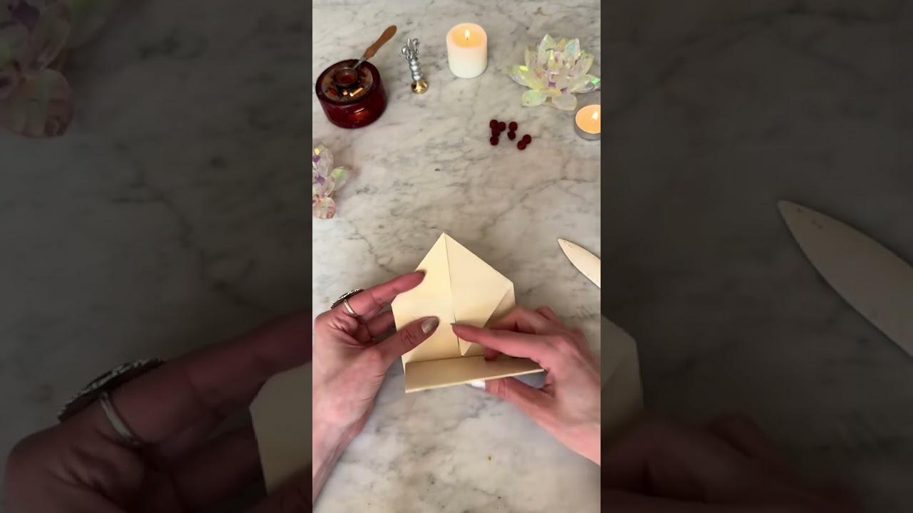 A 16th-Century Letter Fold