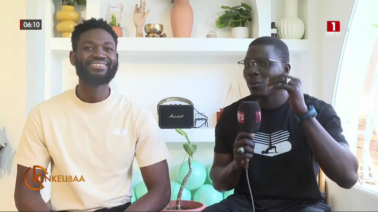 📺SUIVEZ VOTRE MATINALE KENKELIBAA- VENDREDI 06 MARS 2026
