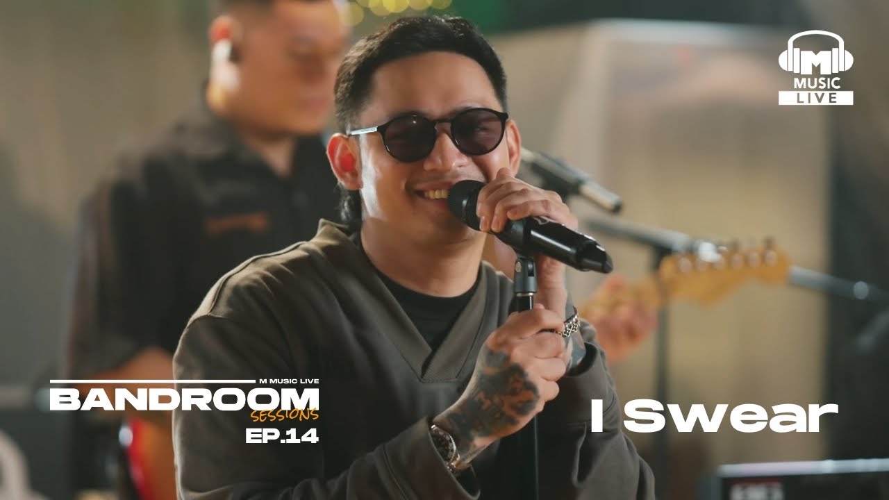 All 4 One - I Swear (Khel Pangilinan) | BRS Episode 14 Full Performance