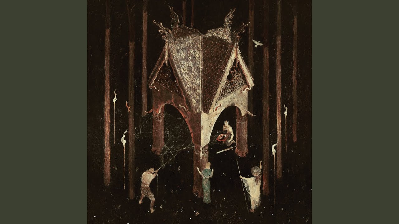 Fires Roar in the Palace of the Moon
