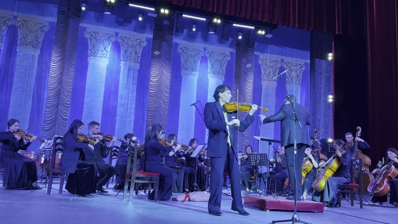 Murat Rena - A.Piazzolla Libertango (Танго Свободы)
