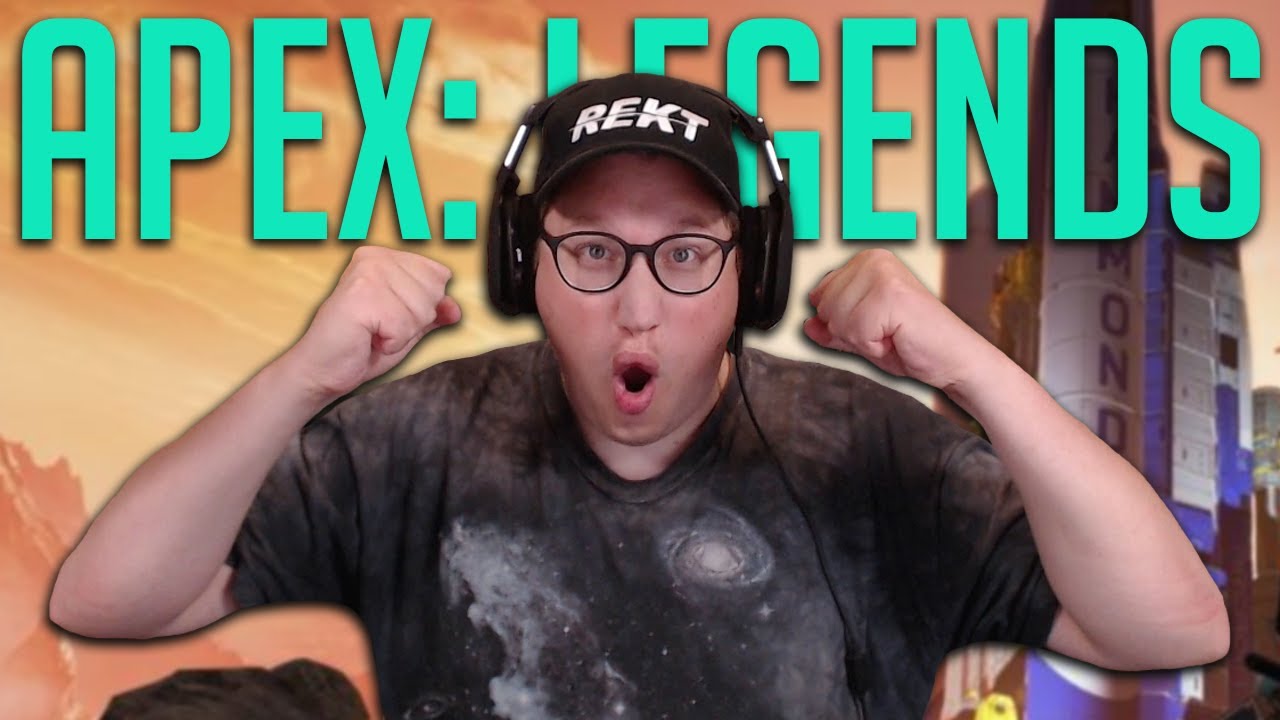 REPLICATOR ITEM WORDT GESTOLEN!  - Apex: Legends // Seizoen 6 (Nederlands)