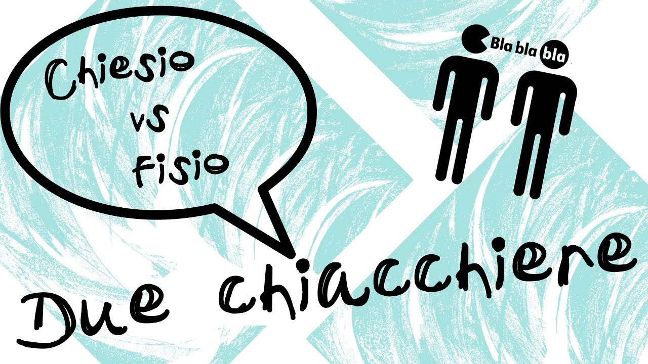 Fisioterapisti vs Chinesiologi
