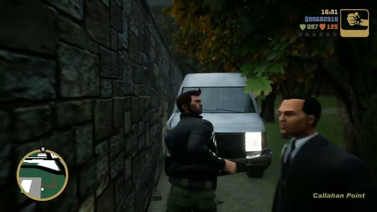 【GTA3：決定版】トライアド抹殺ミッション【PS5】