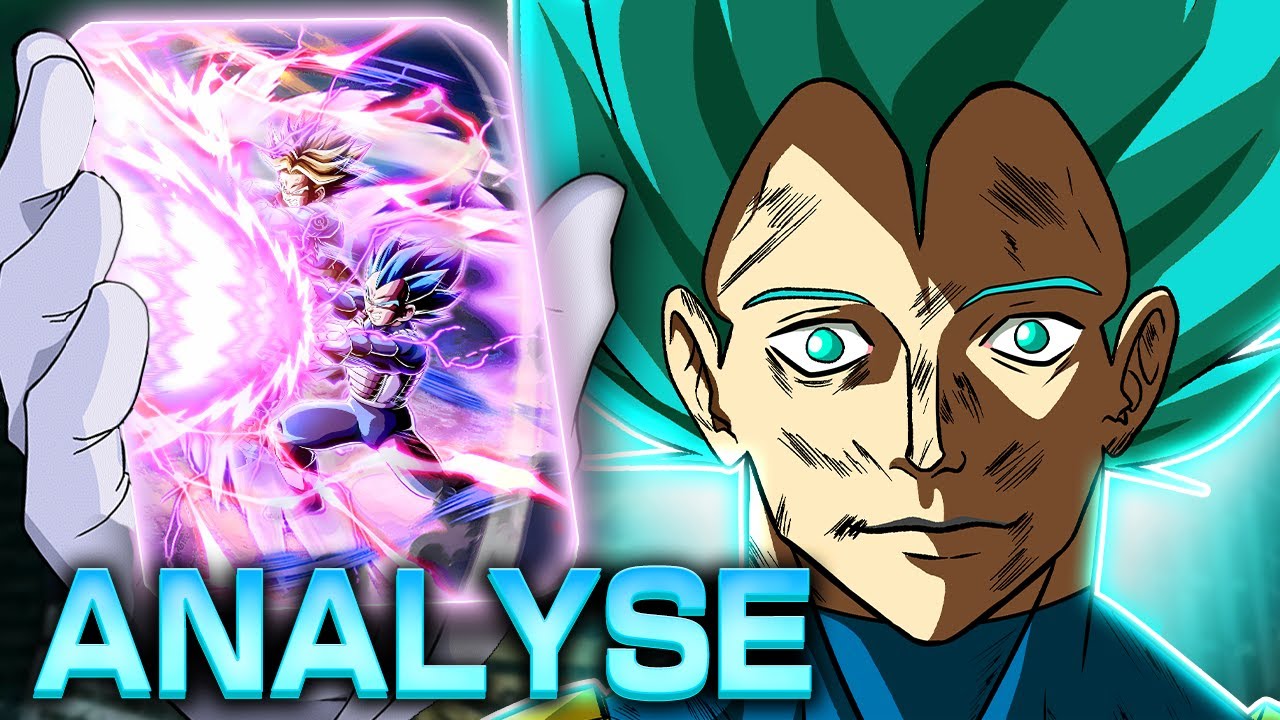Ce ZLR a RENDU FOU la Communaut&eacute; Dokkan Battle.. (Analyse Trunks Vegeta ZLR INT)