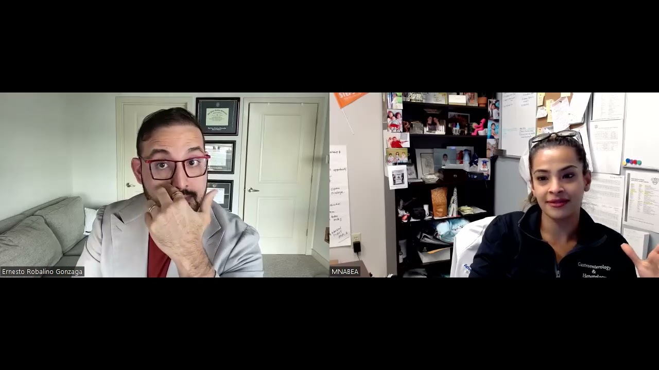 Webinar: Fellowship Applications. Episode #4 - Gastroenterology