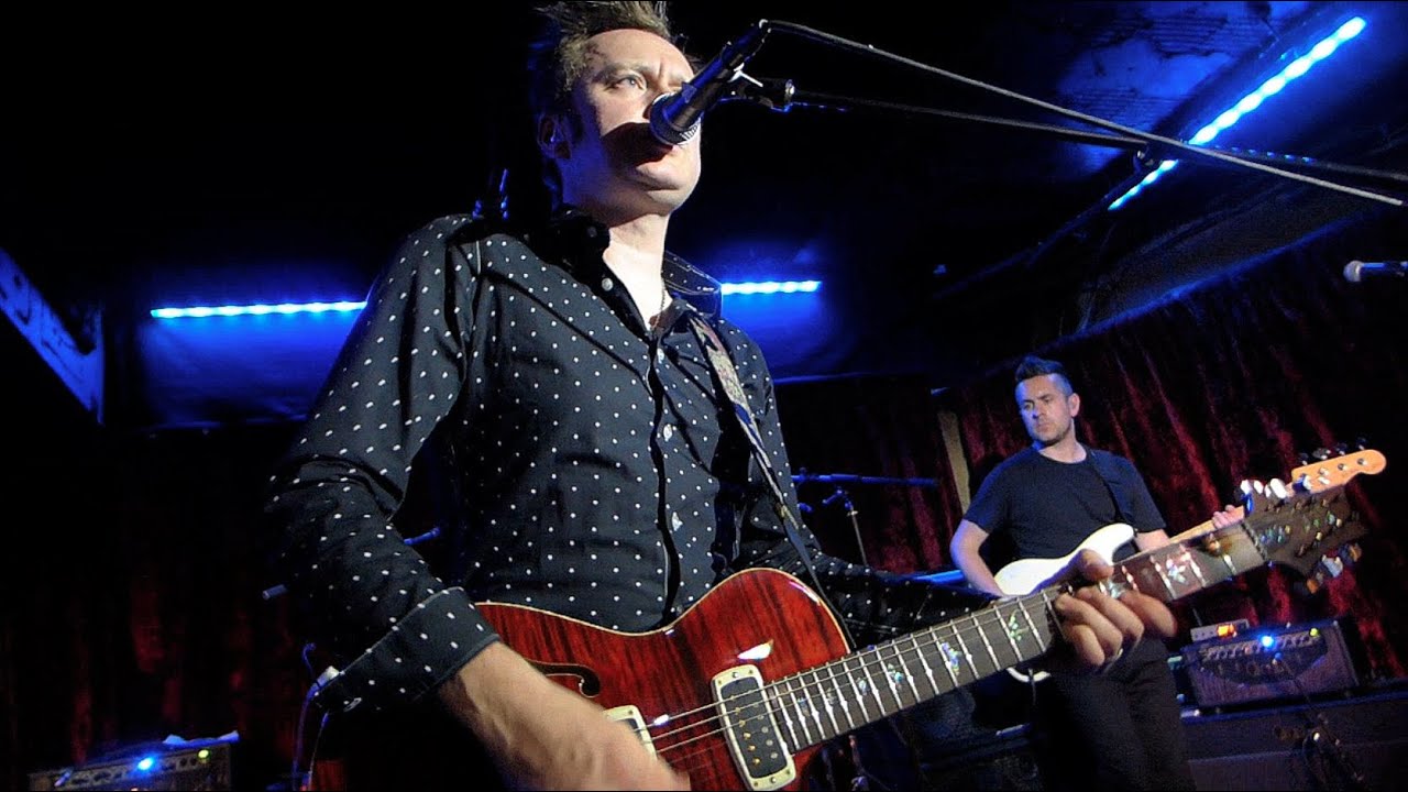 Simon McBride - Encore @ The Borderline 2016