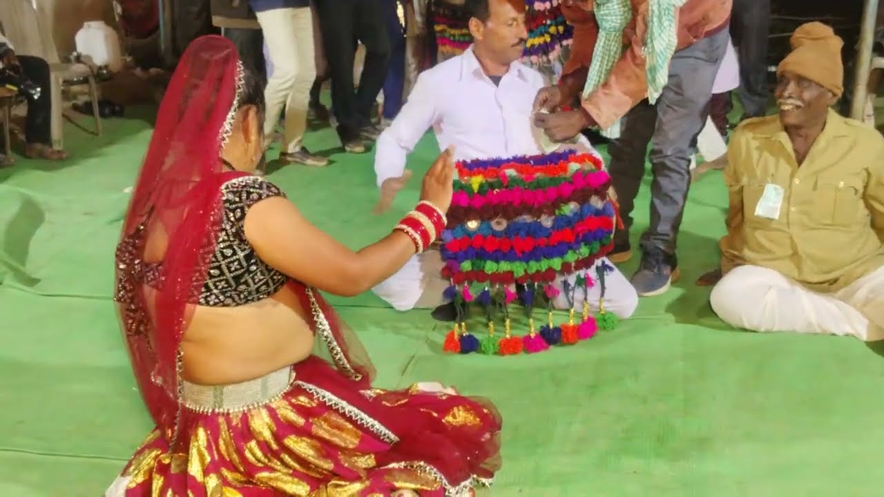 देशी राई | दे दे नगर में बोलऊआ ललन हो गए रातें रे | Bundelkhandi Swang | RKY Studio Deori