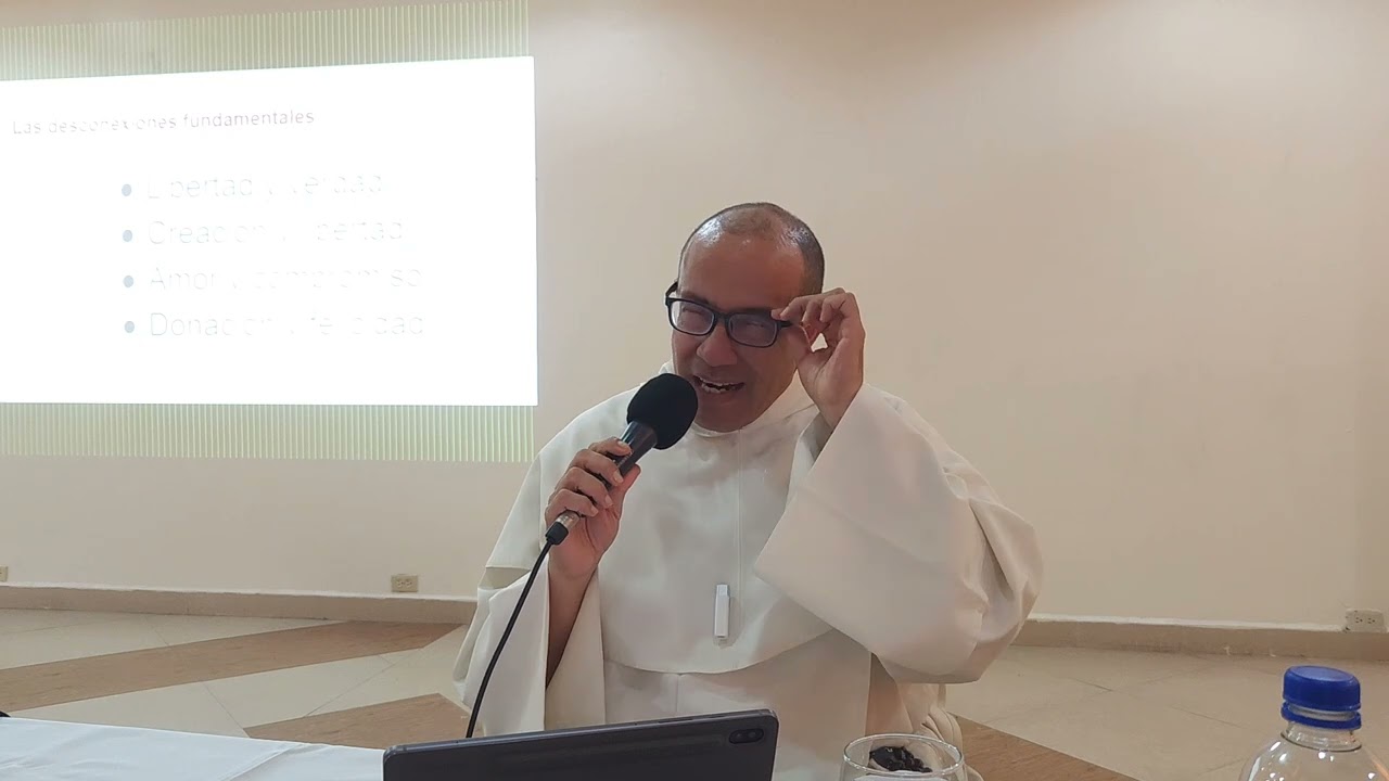DESCONEXIONES fundamentales de nuestro tiempo [Somos Iglesia - Somos Misión, 4 de 6]