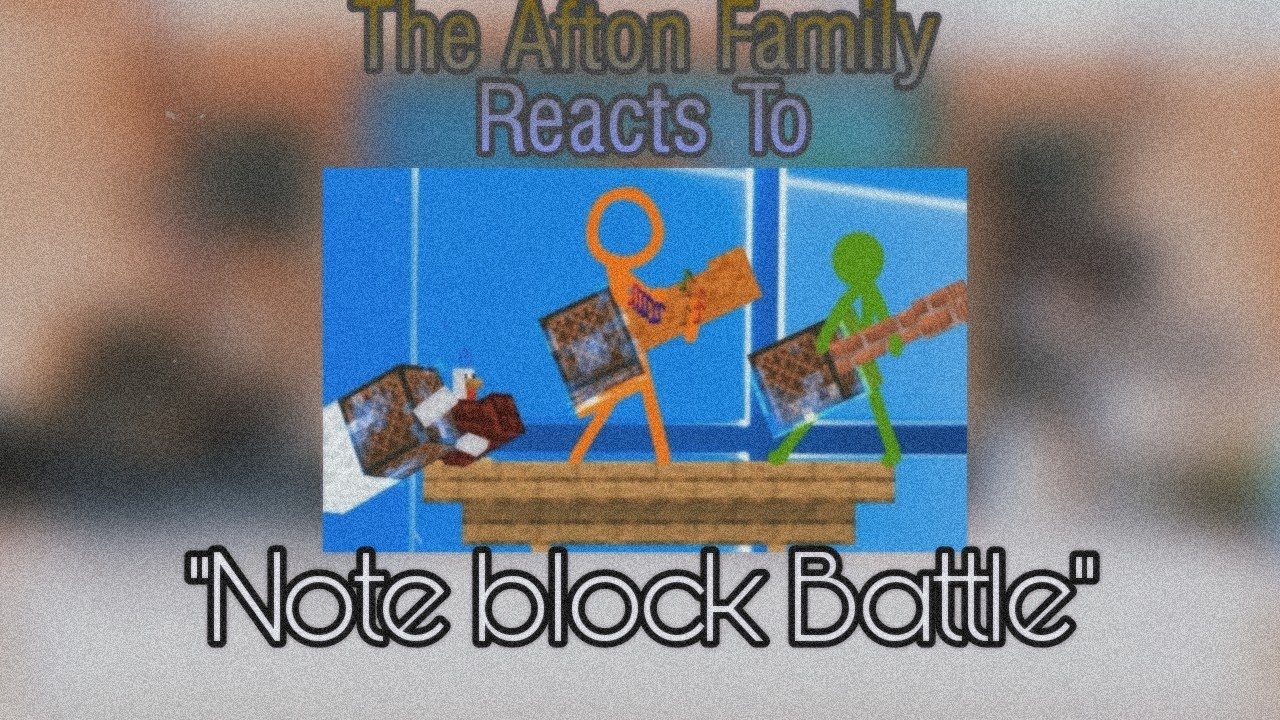 The Afton Family Reacts To 