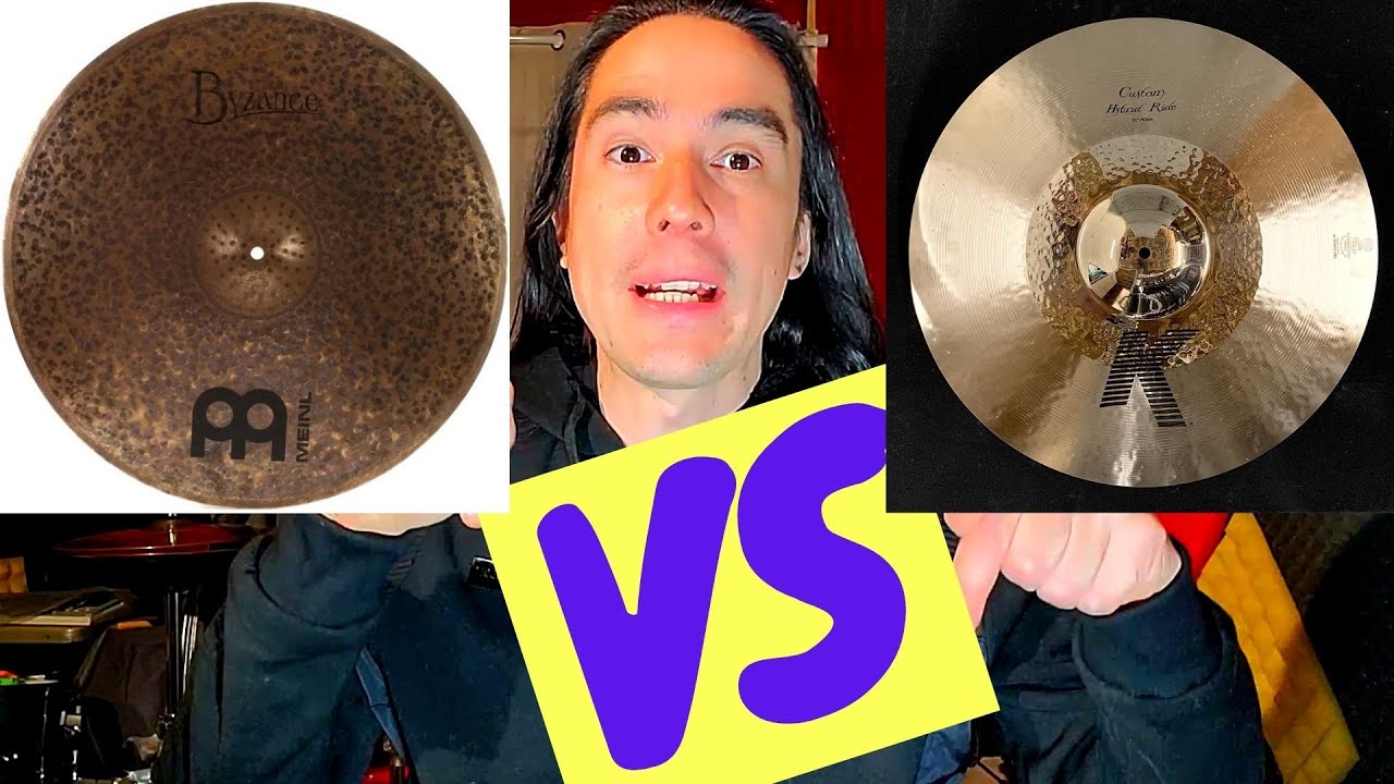 Meinl Byzance Dark ride 20