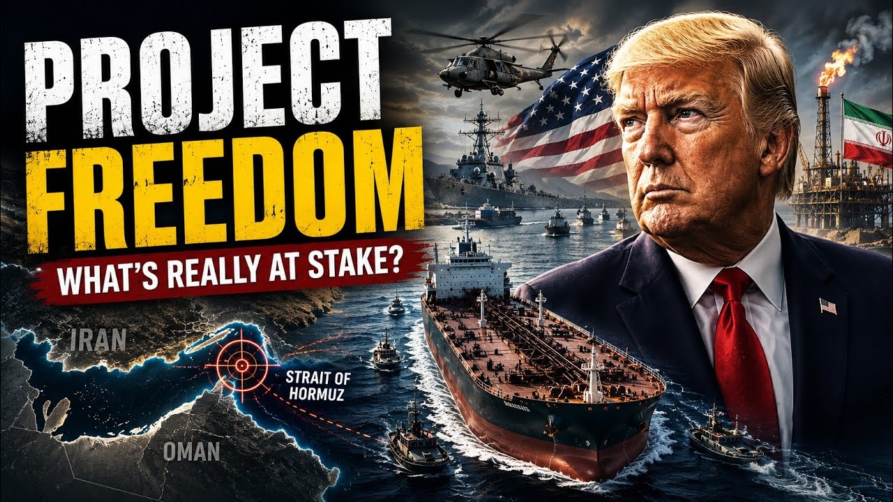 Why the U.S. Is Protecting Global Oil Routes // The Sea Route That Controls the World Economy