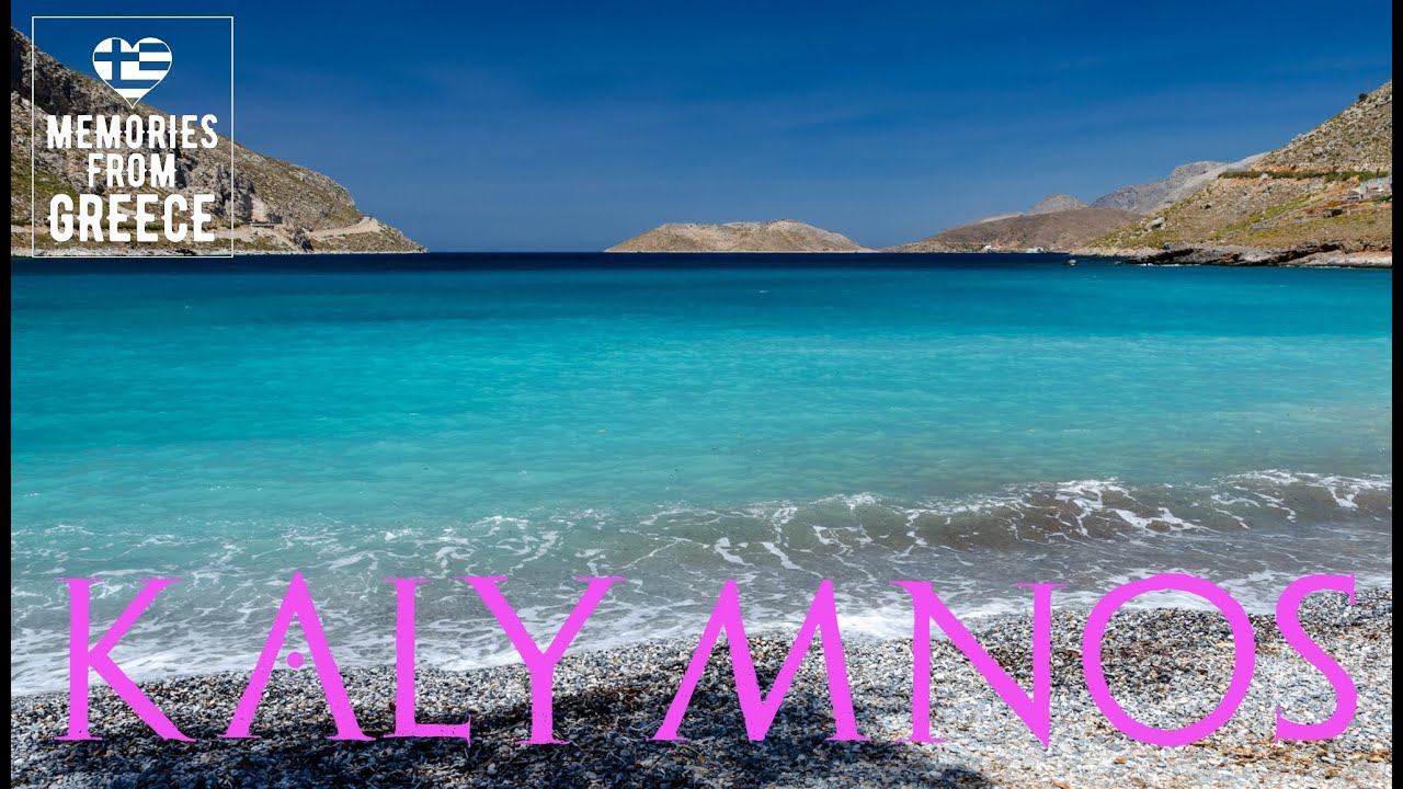 KALYMNOS GREECE Travel Guide 🇬🇷