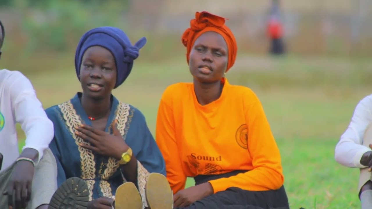 Nyaruot James___ with teams/ Sound Of Salvation official Video/// __Jin rankuɔth 