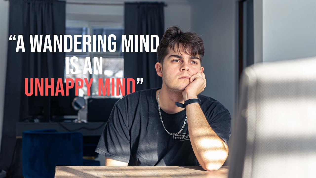 How mind wandering makes you less happy