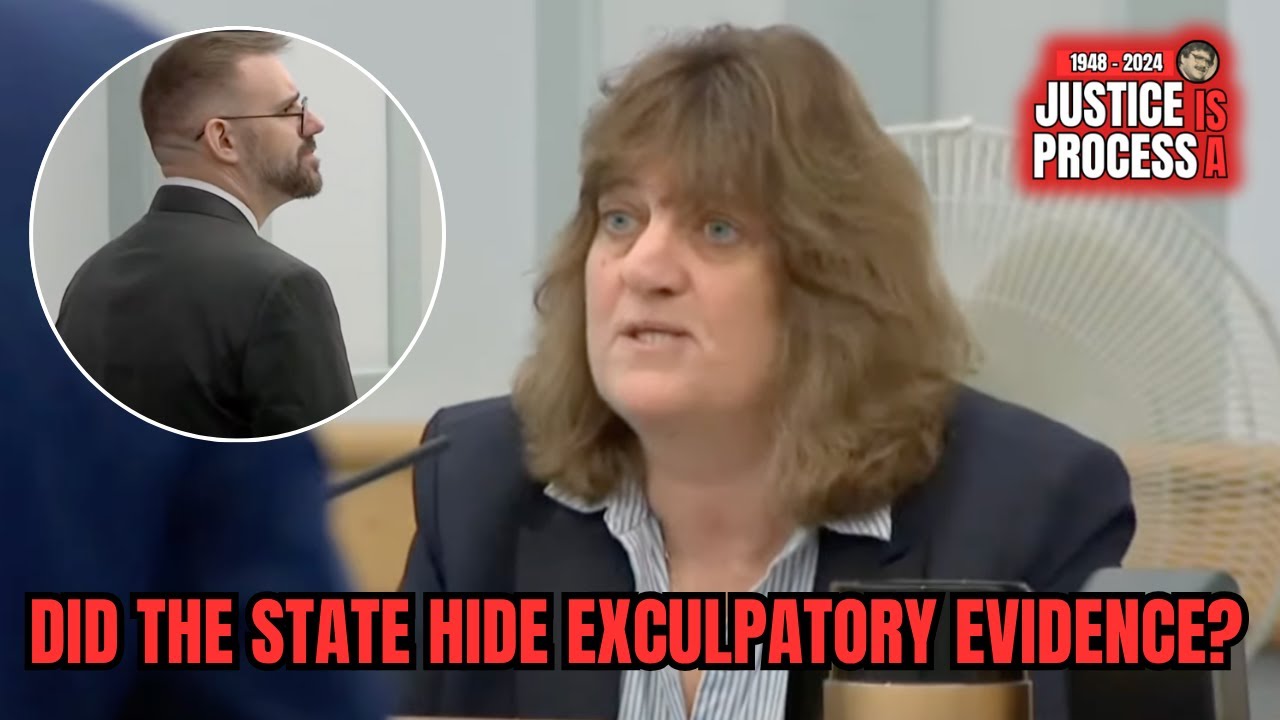 Did State HIDE Exculpatory Evidence? Analyst Admits Never Reading Amber Alert Dad's Text Messages