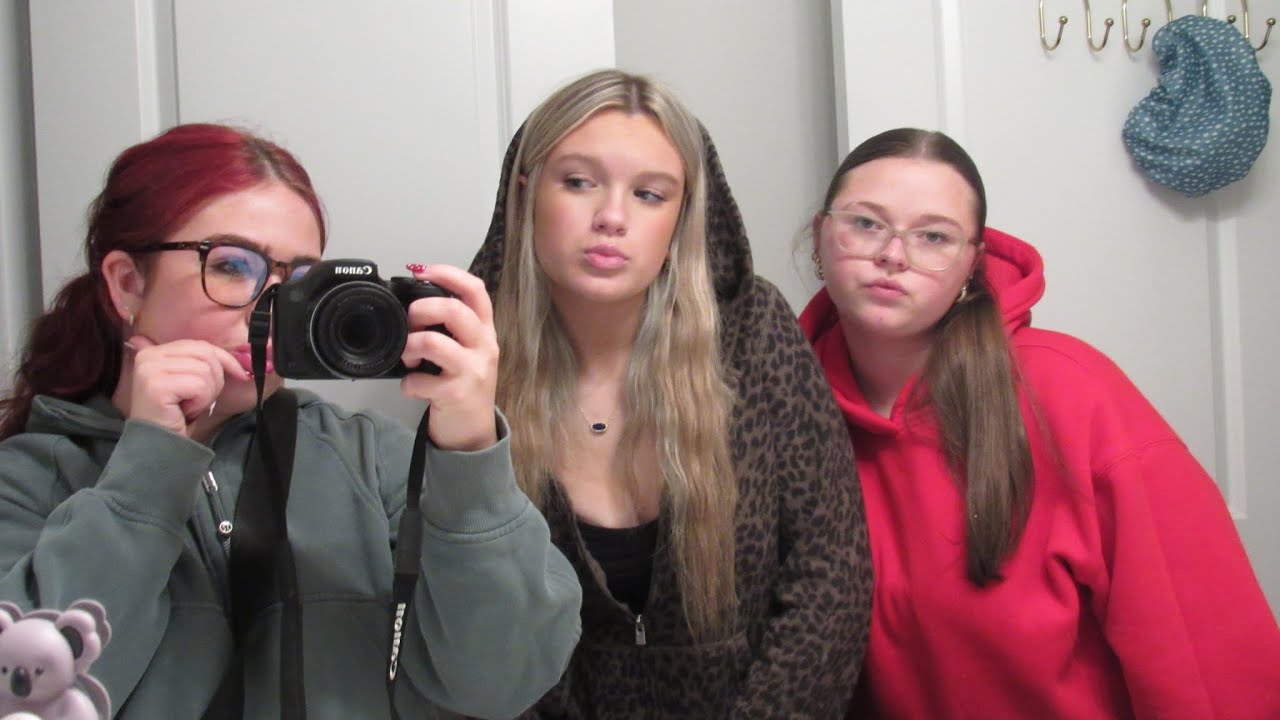Unfiltered Girls Day Vlog | ft zoie zoe and ava and little bit of savannah