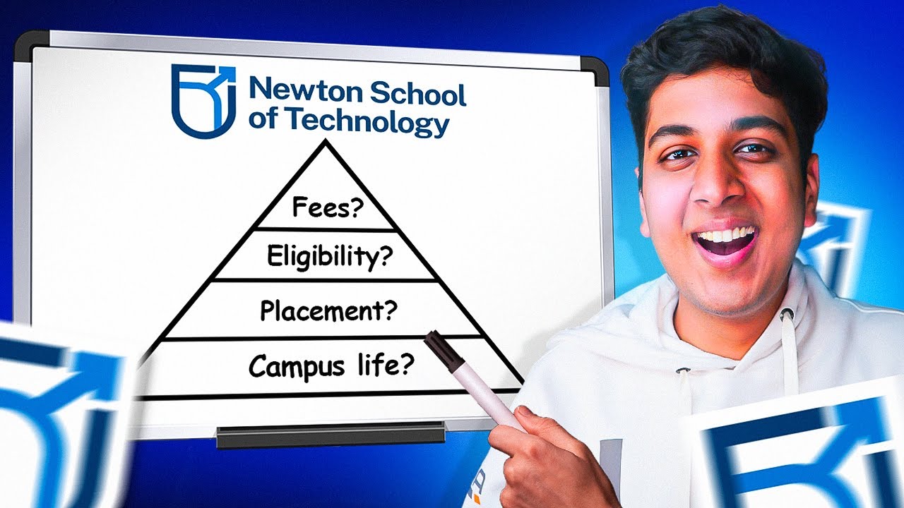 Newton School of Technology in 2025: SCAM or Reality?❌