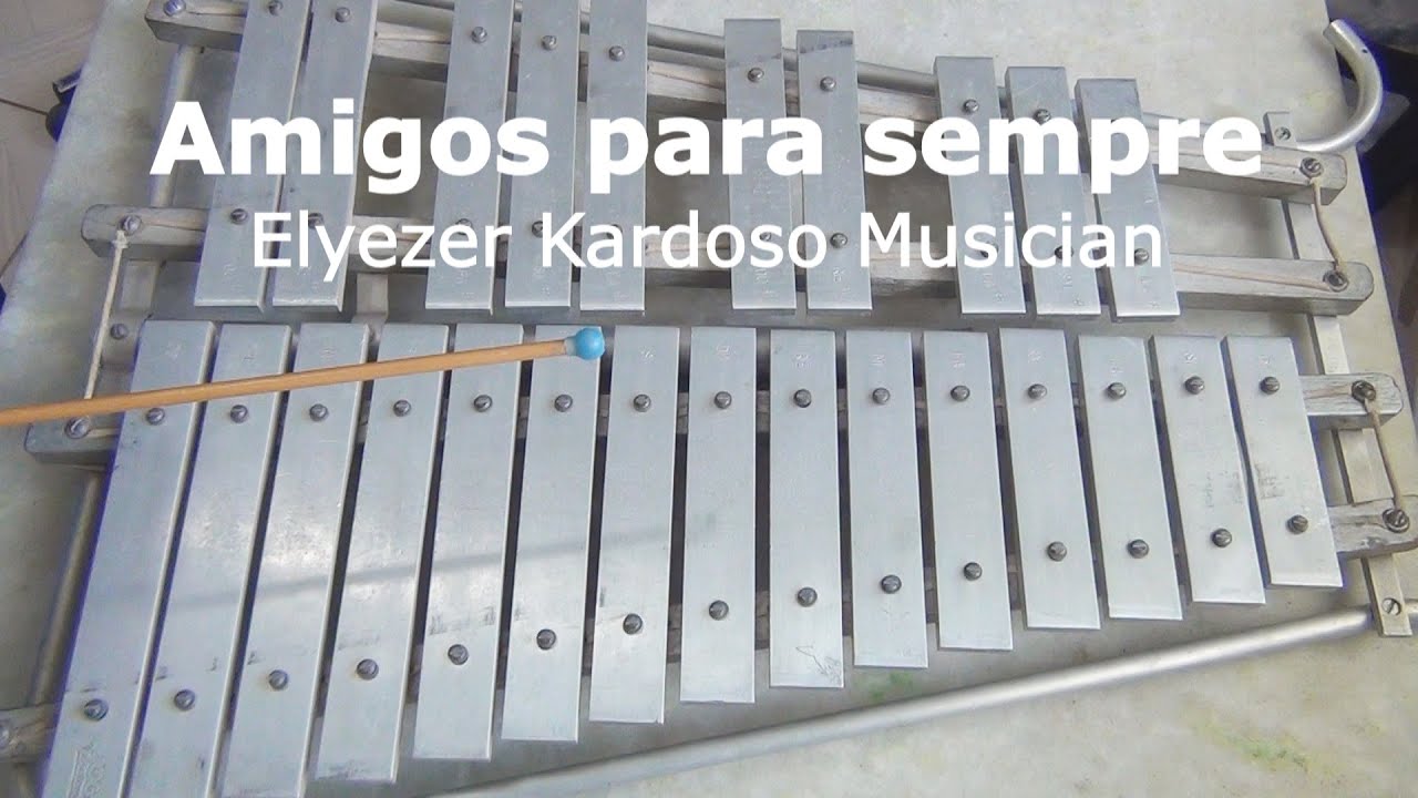Amigos Para Sempre - Lira 25 teclas