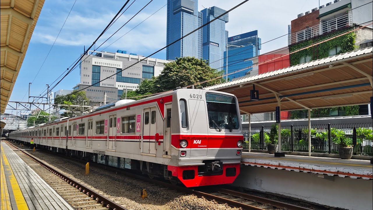 KUMPULAN KERETA REL LISTRIK | TOKYO METRO SERIES 6000/7000